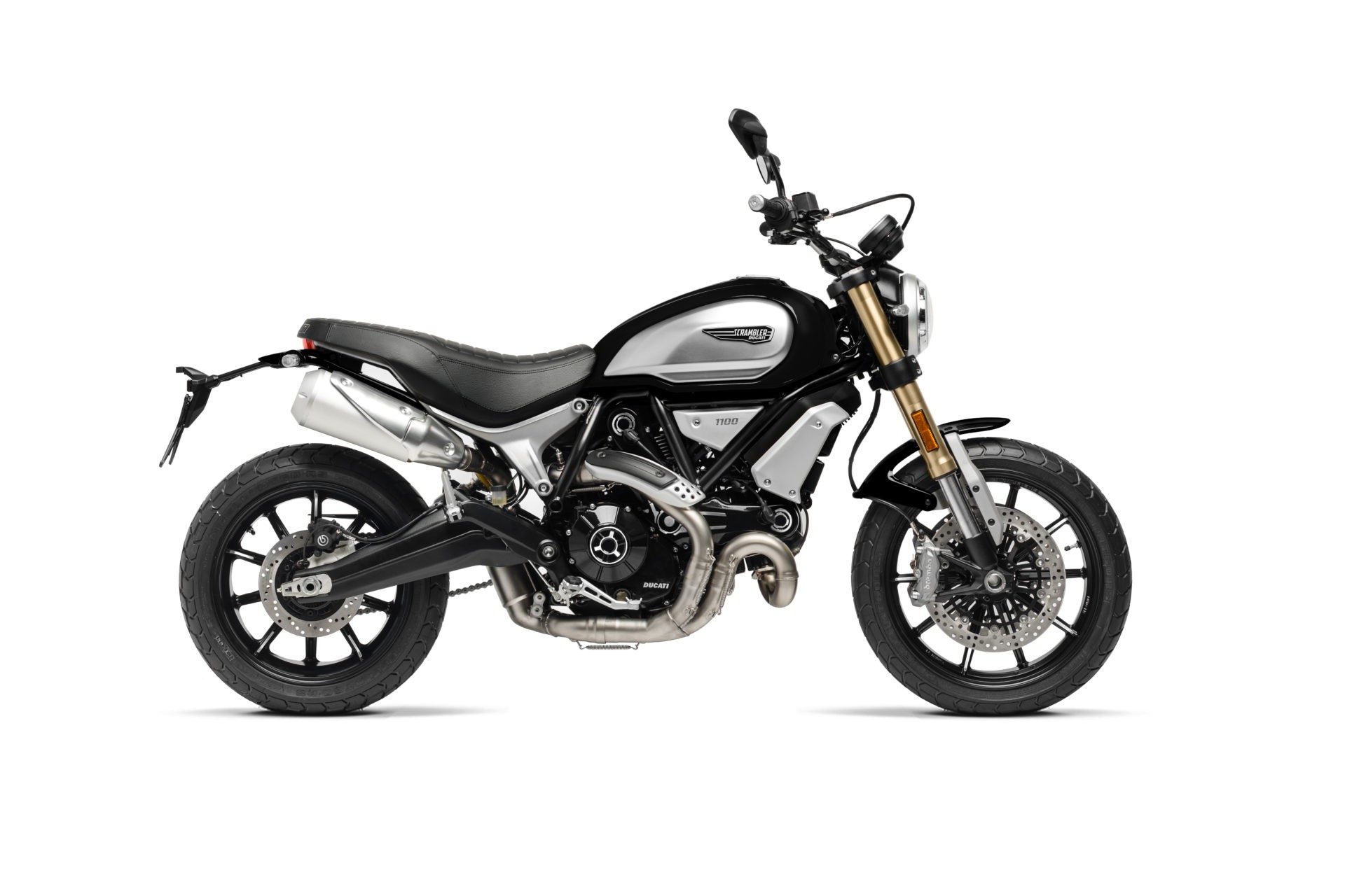 Ducati Scrambler 1100